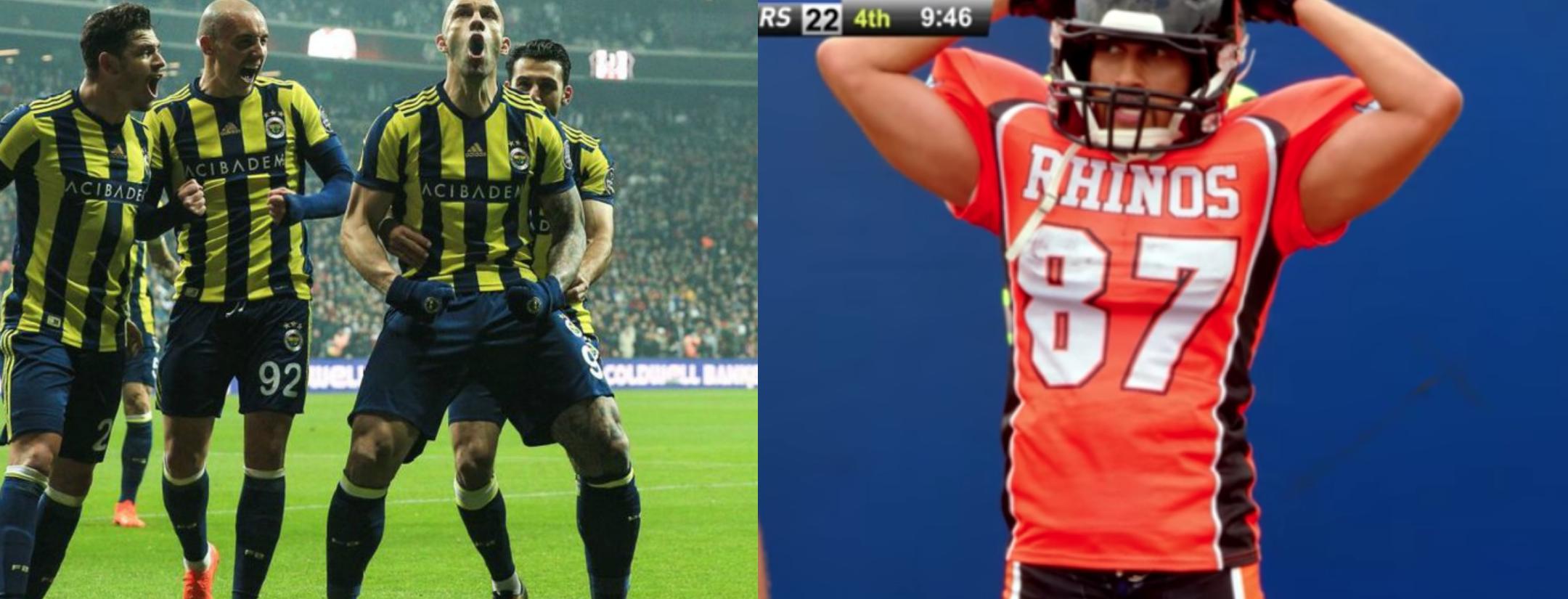 Fernandao celebration