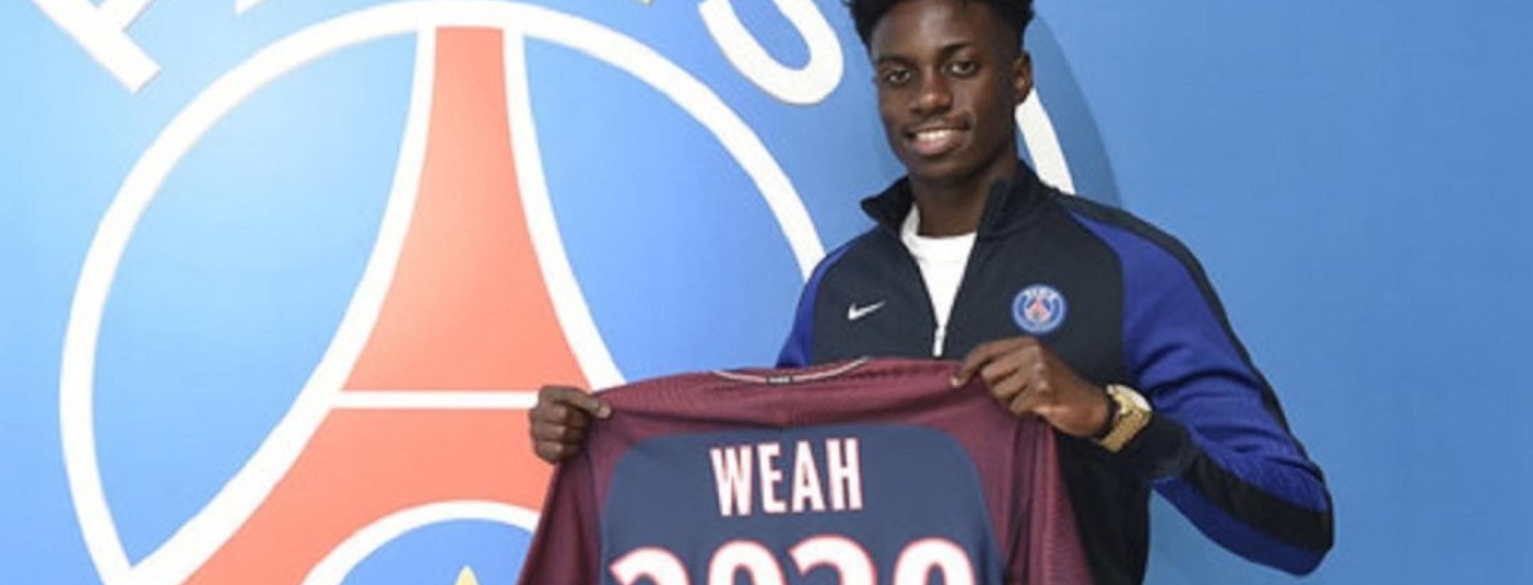 Timothy Weah