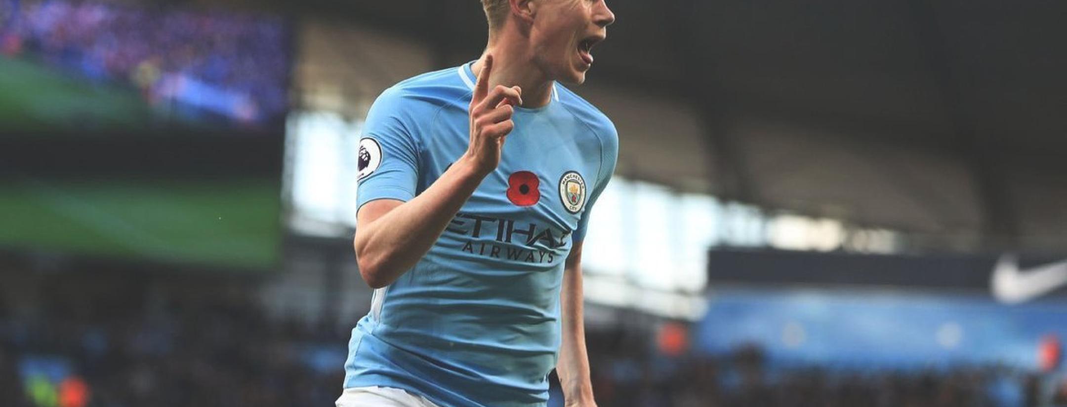 Is Kevin De Bruyne Best In The Premier League?