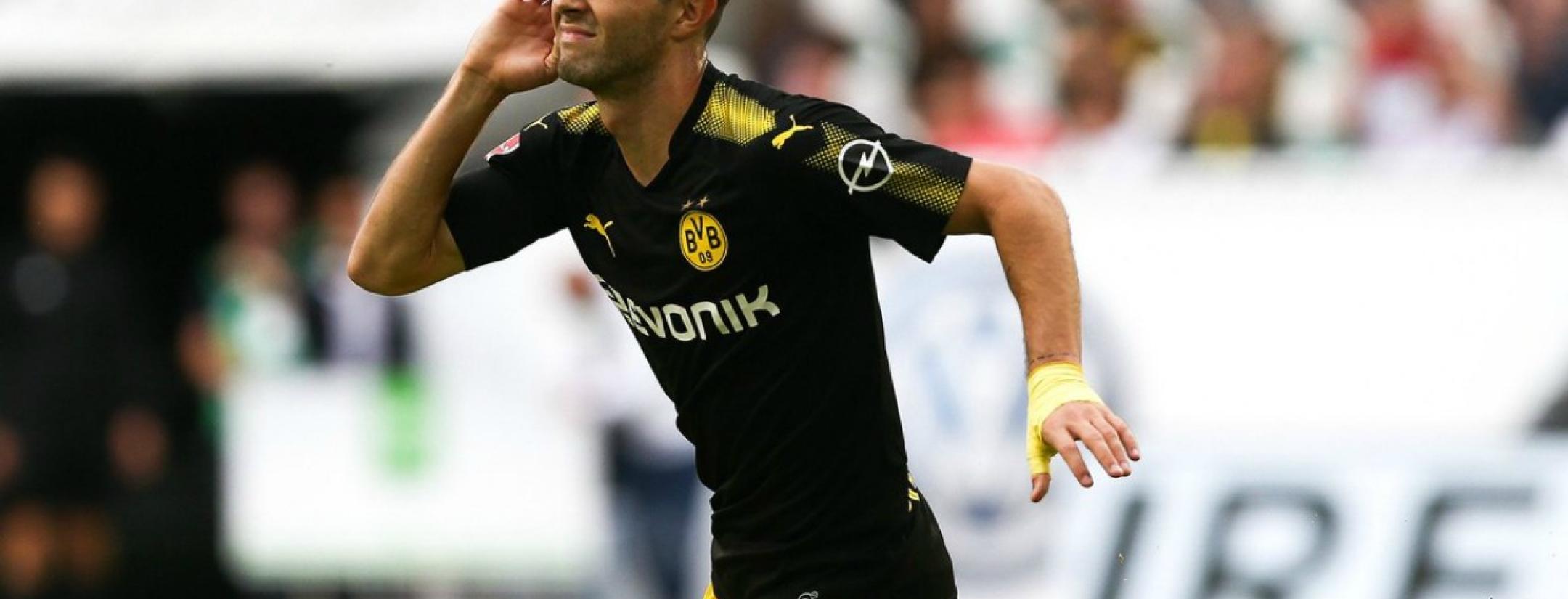 Christian Pulisic Real Madrid transfer news