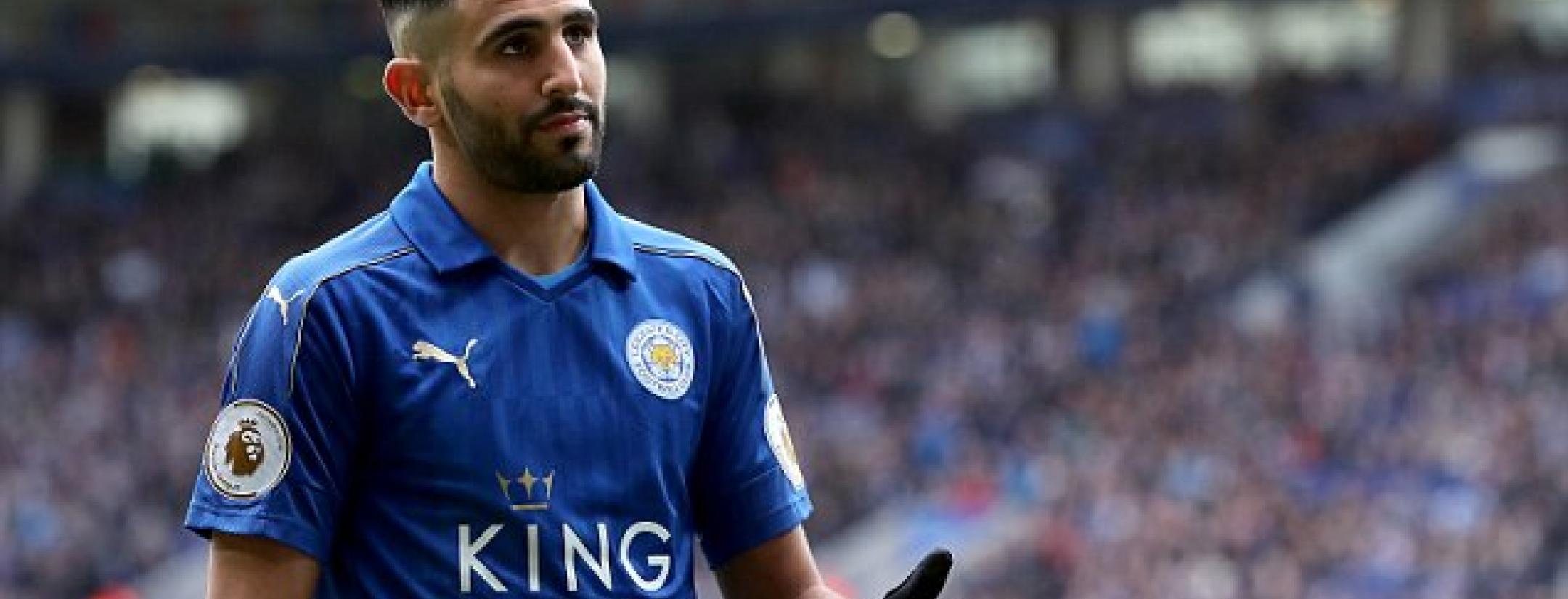 Riyad Mahrez