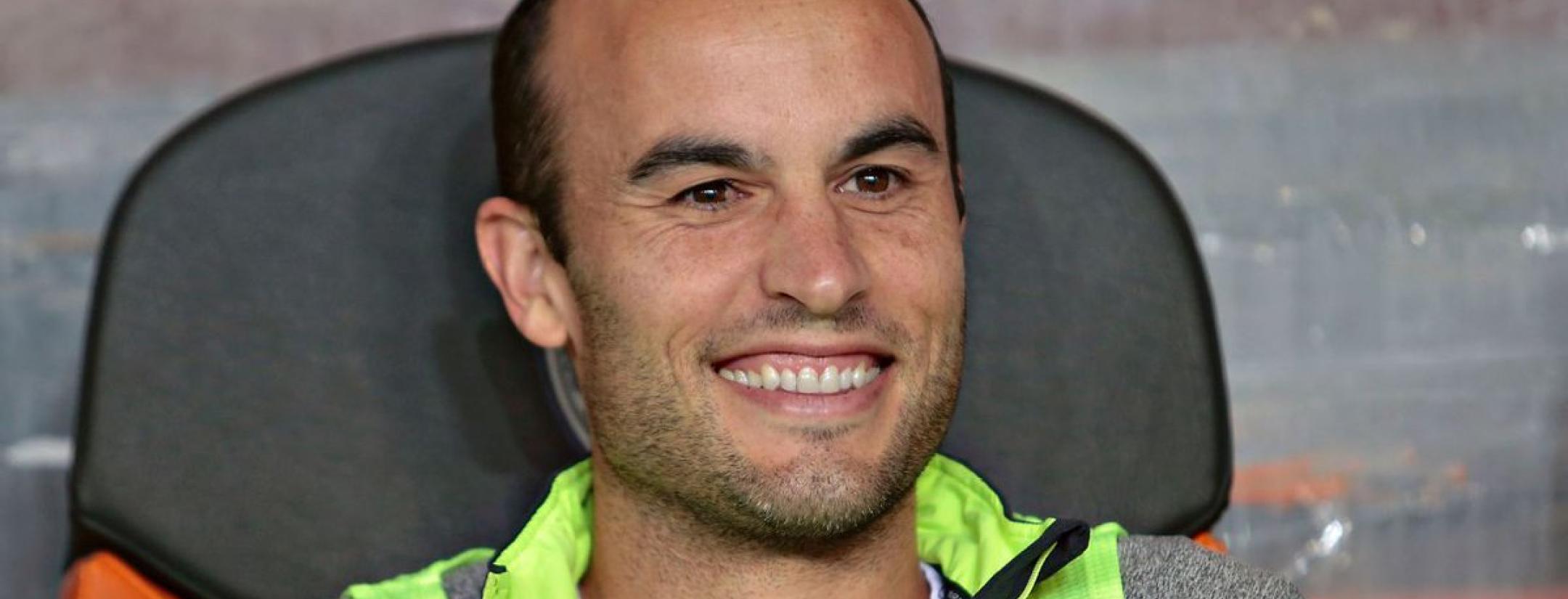 Landon Donovan