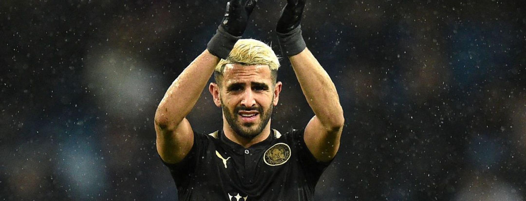 Riyad Mahrez