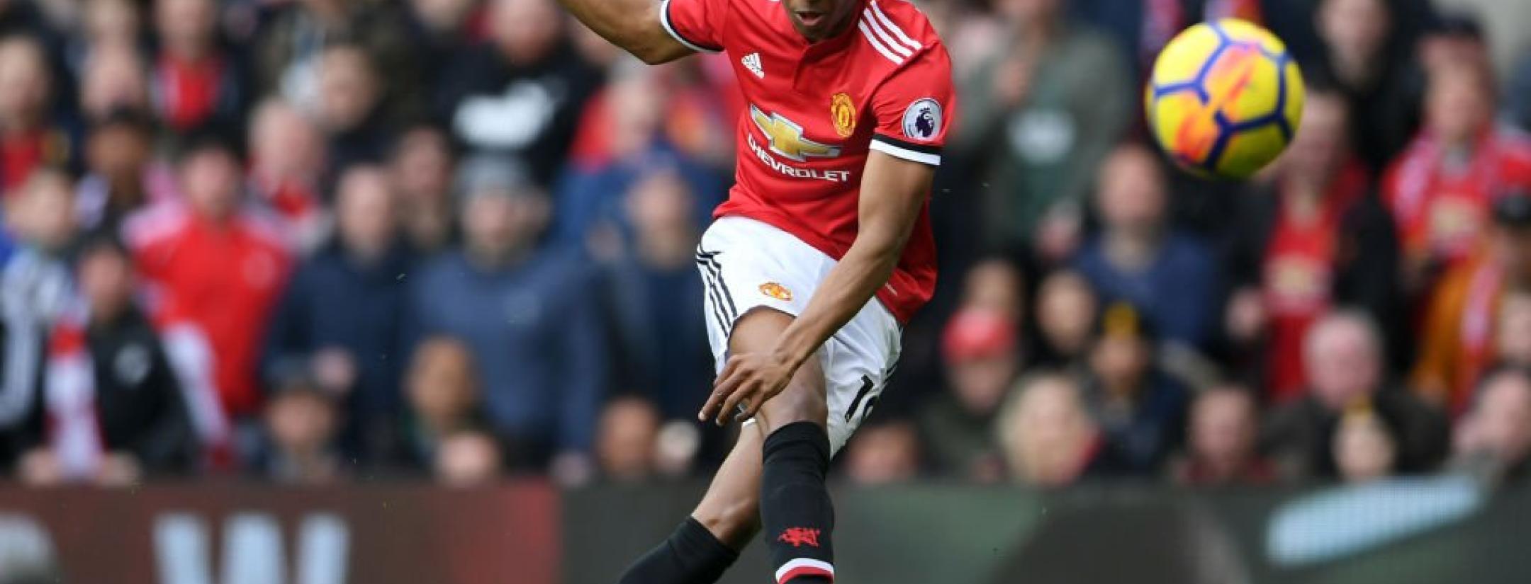 Manchester United vs Liverpool