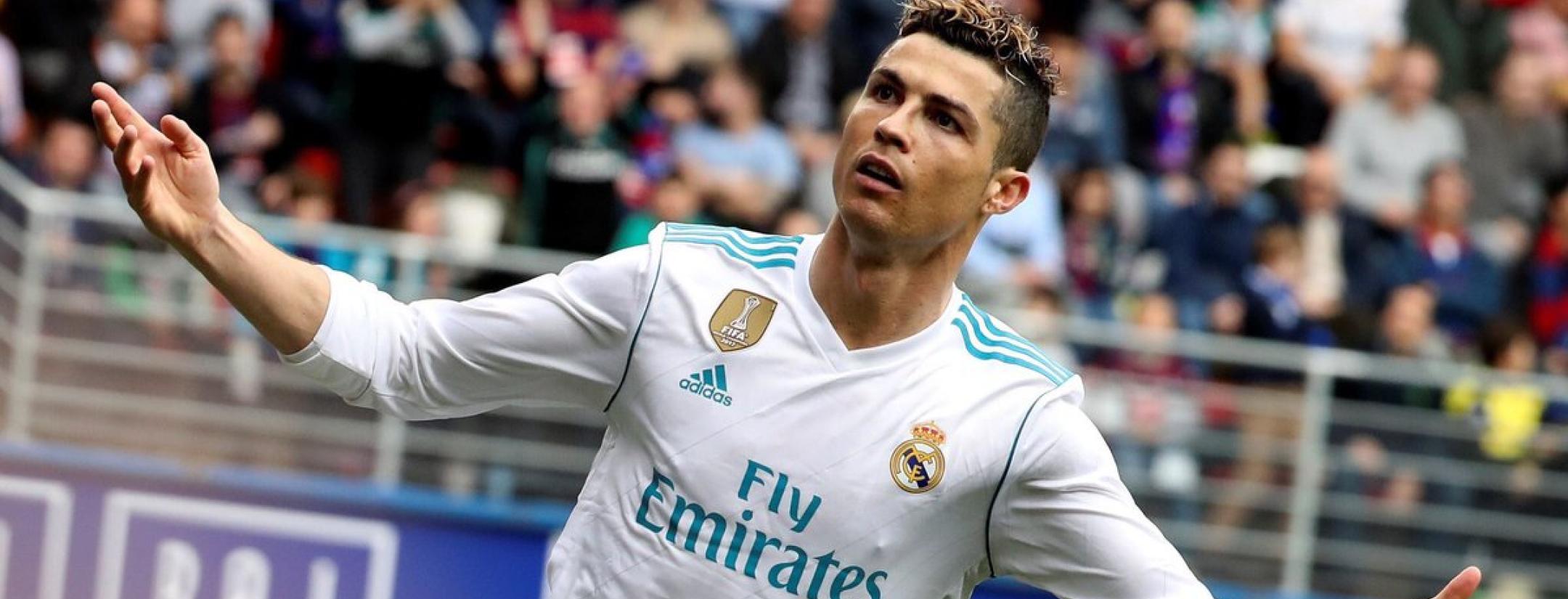 Real Madrid vs Eibar