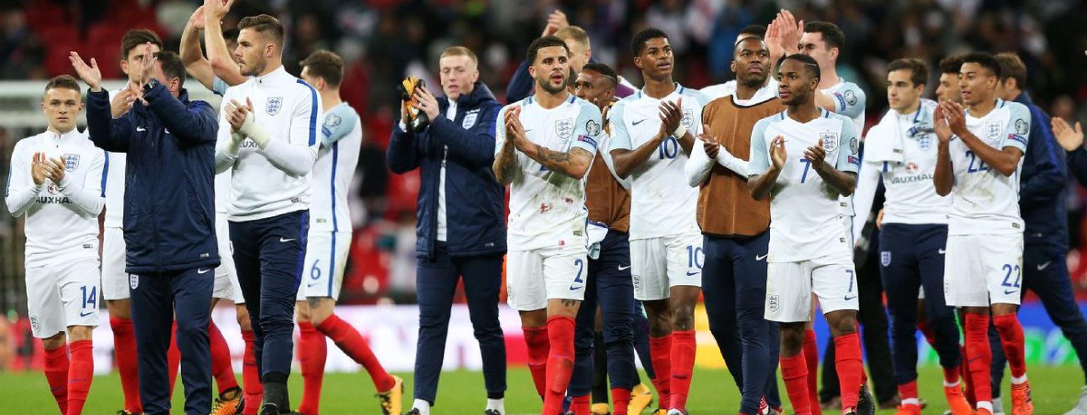 England World Cup Boycott