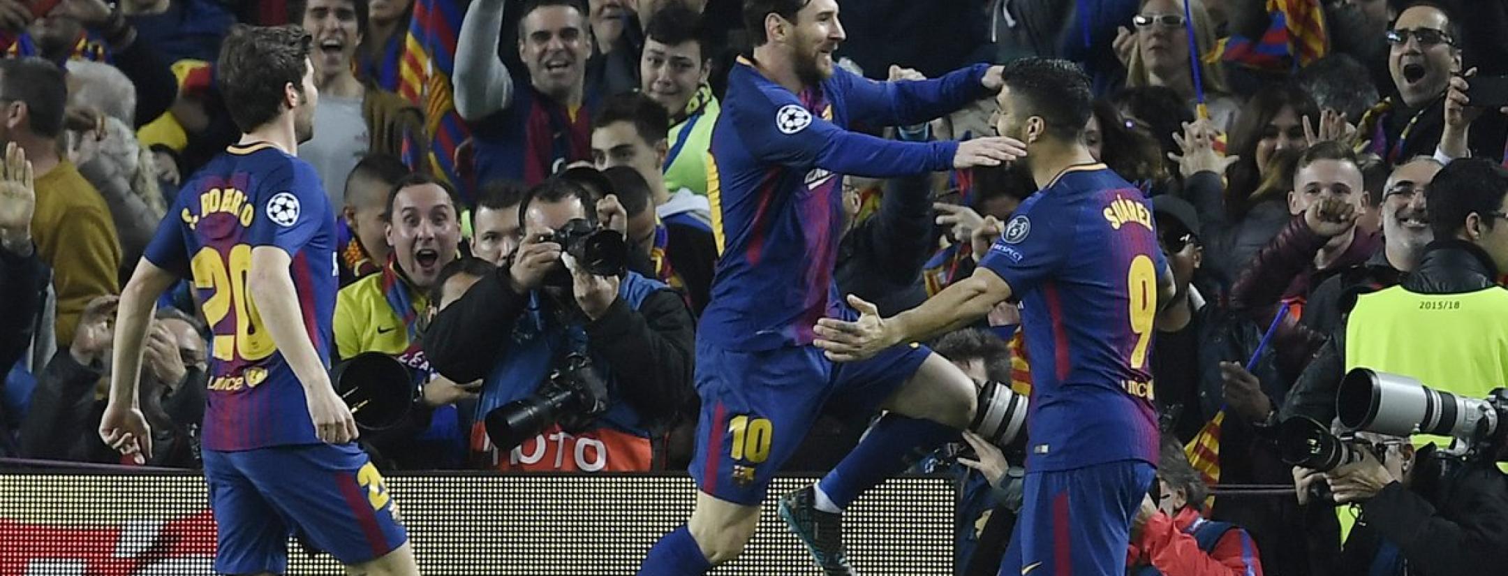 Lionel Messi goal vs Chelsea