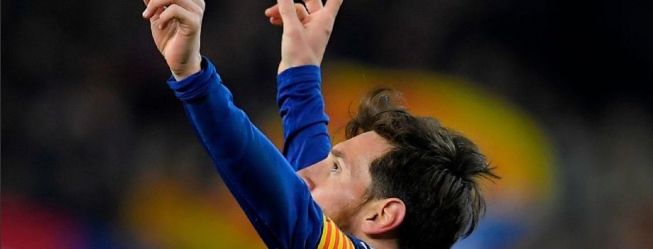 Lionel Messi interview on America TV