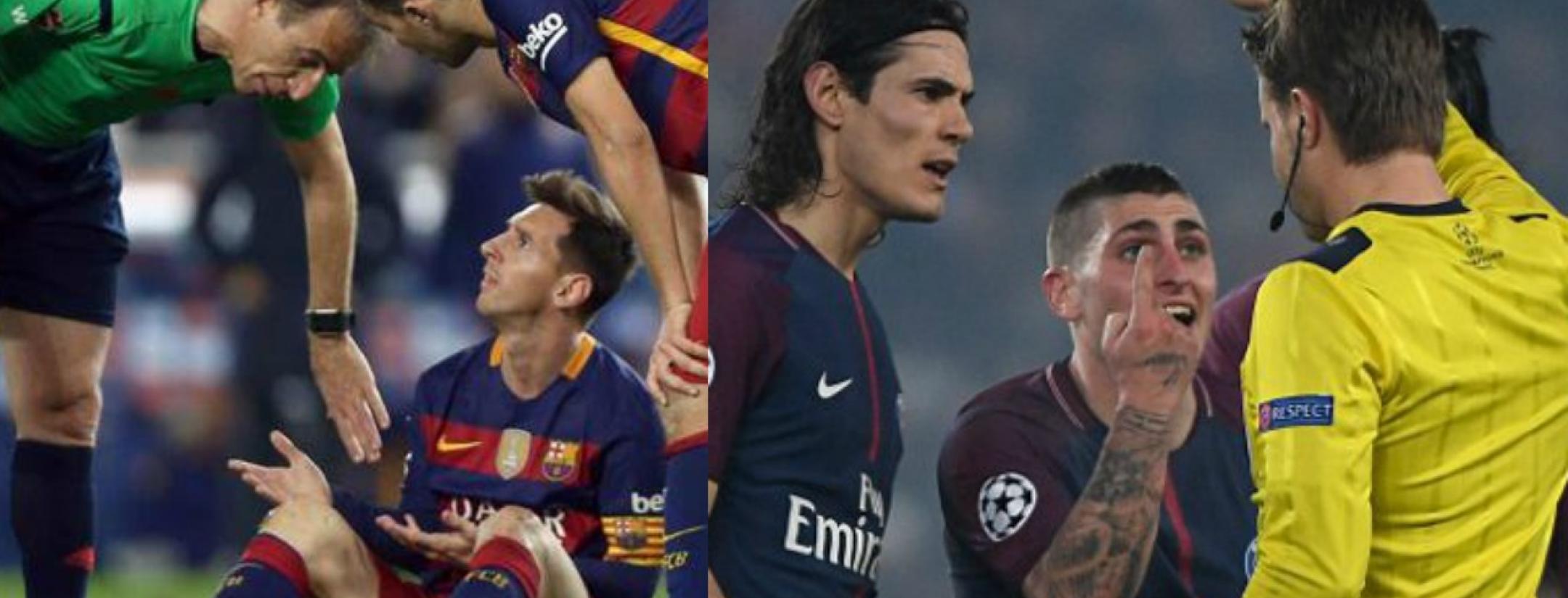 Lionel Messi has zero red cards in his career.