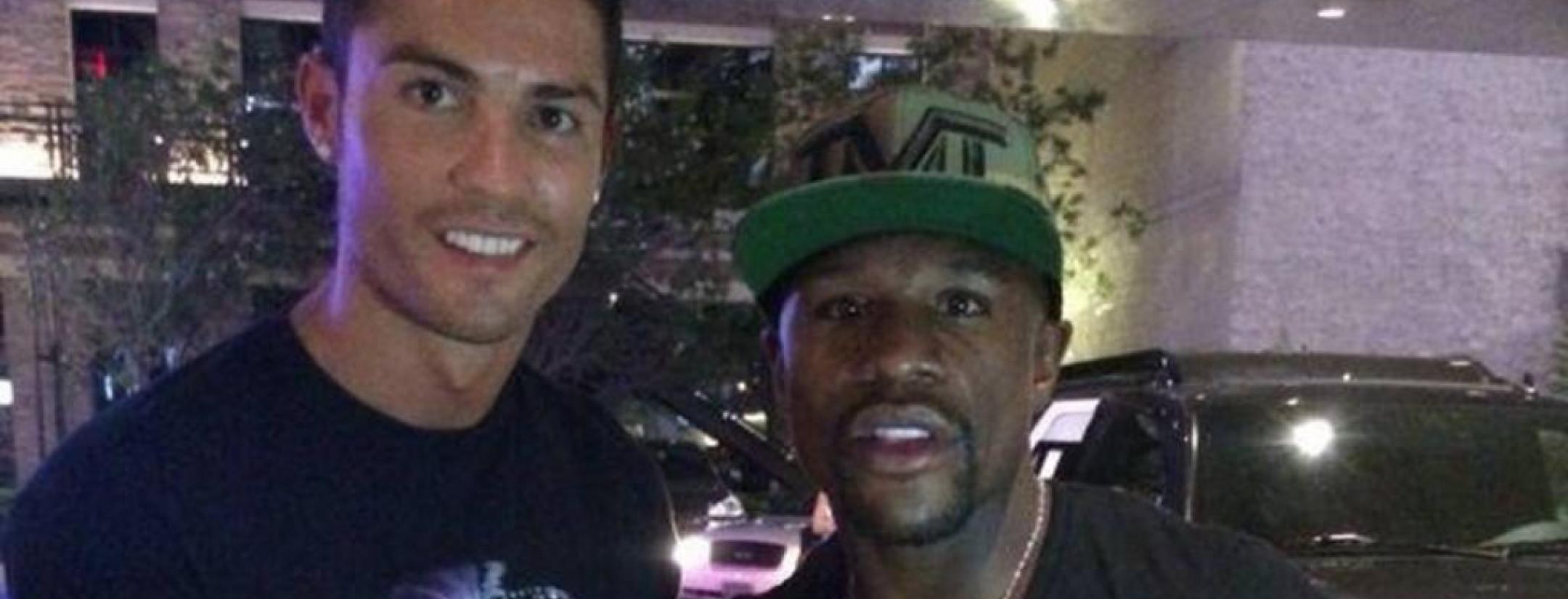 Floyd Mayweather Newcastle United takeover