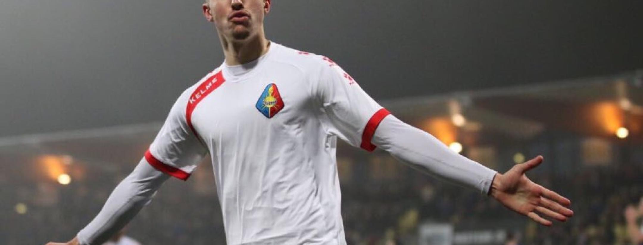 Andrija Novakovich Telstar performances