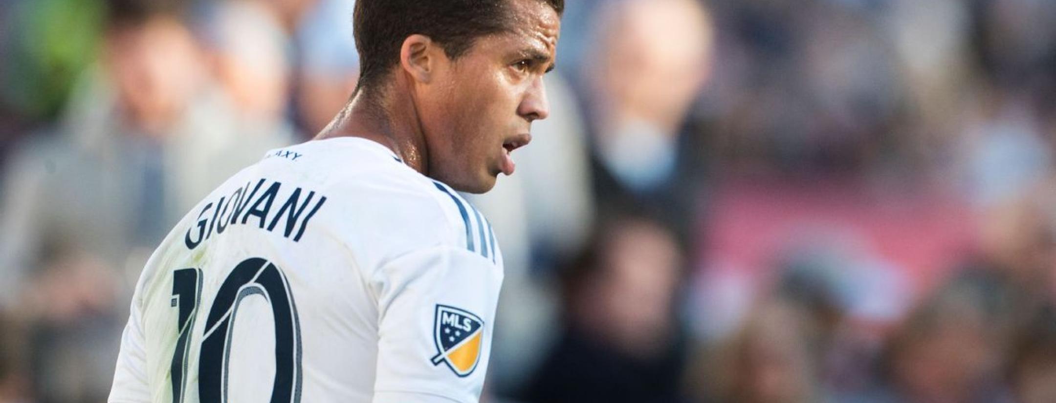Giovani dos Santos
