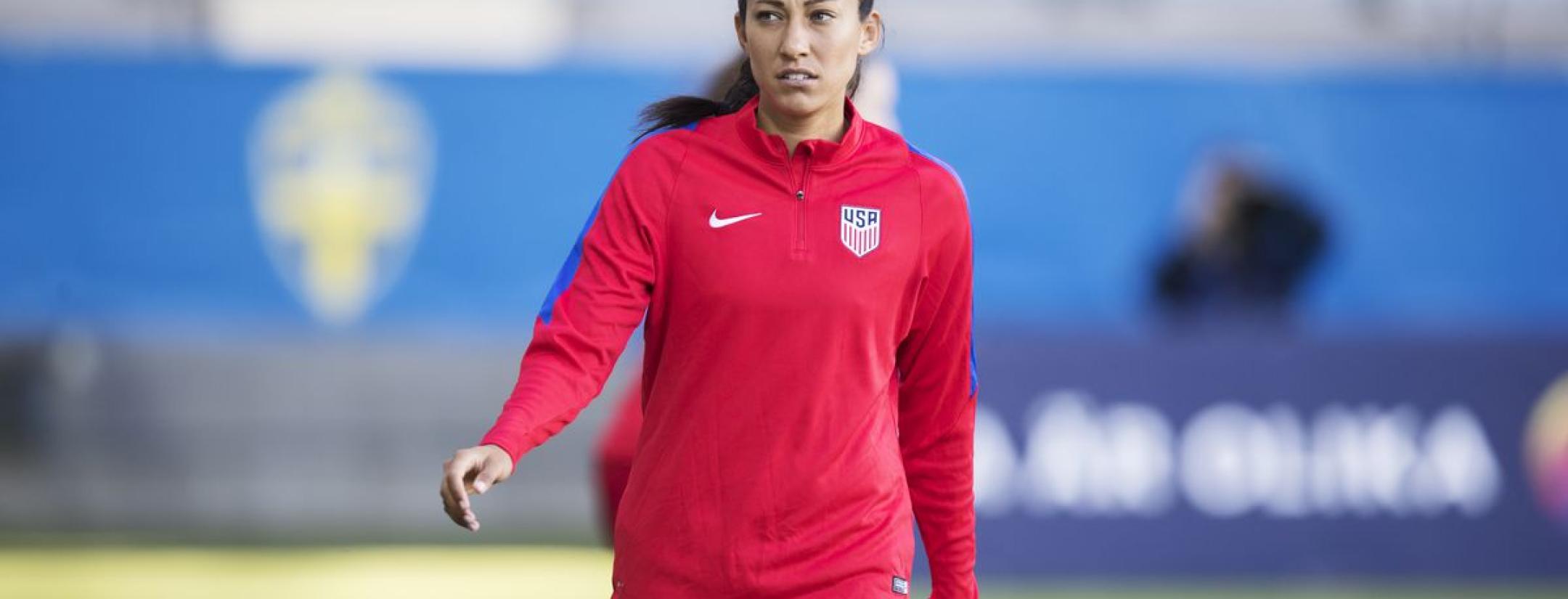 Christen Press