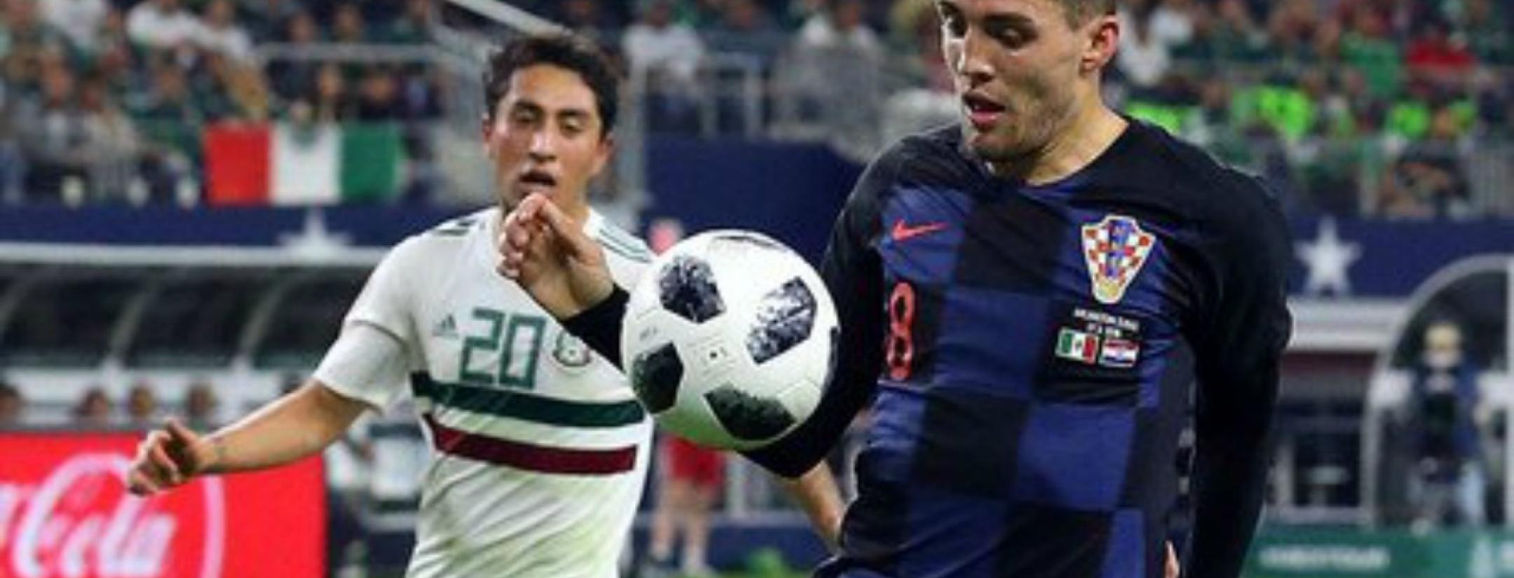 Mateo Kovacic dribbling skills