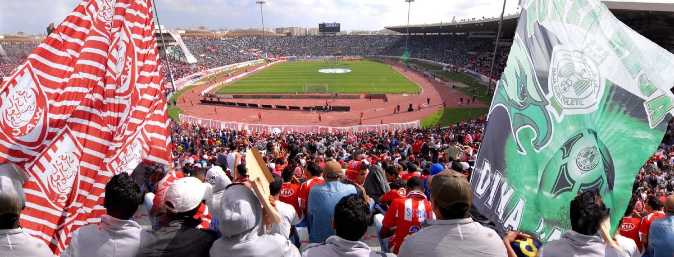 Morocco World Cup Bid