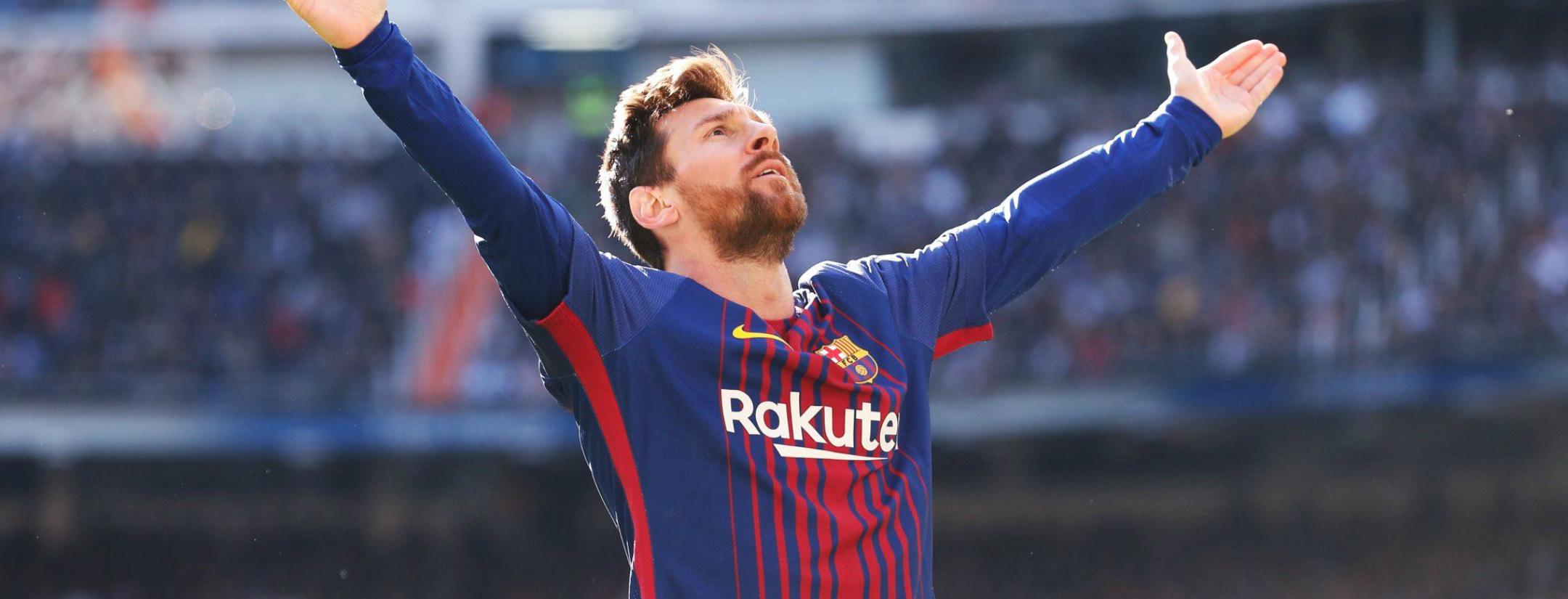 Messi In MLS