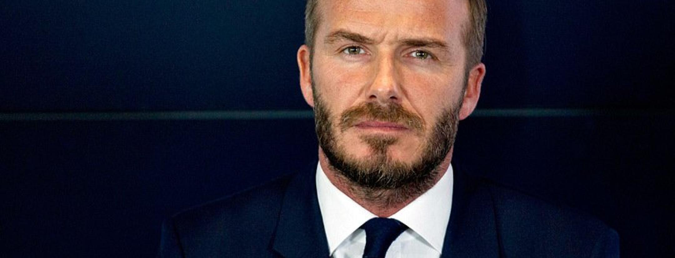 David Beckham