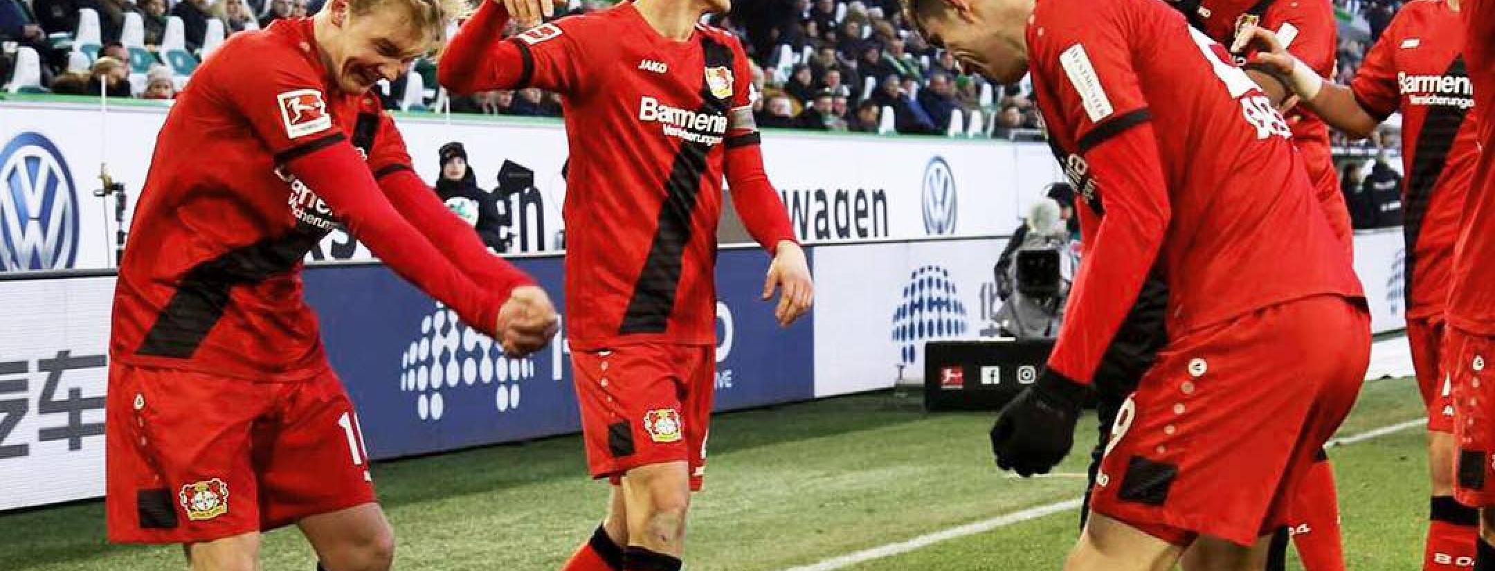 Fortnite soccer celebrations