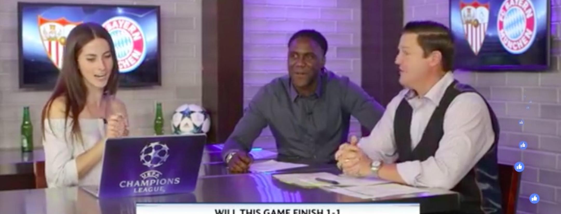 Mario Melchiot Facebook Live