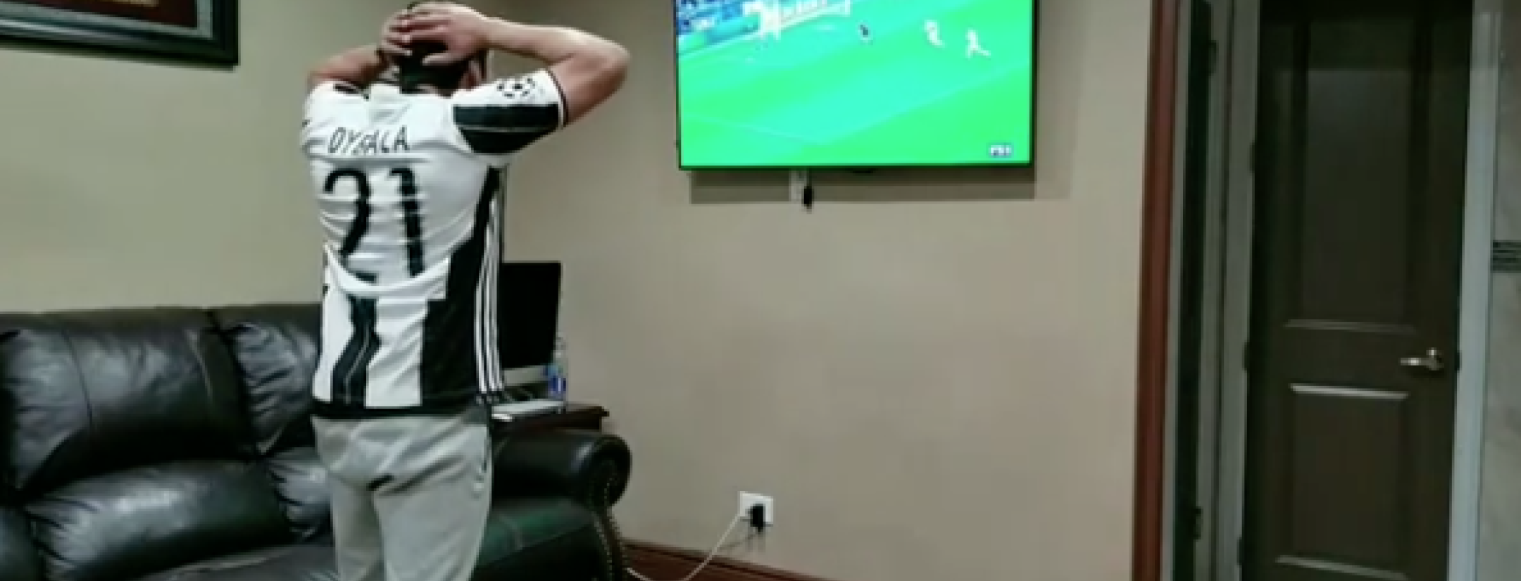 Fair-Weather Football Fan