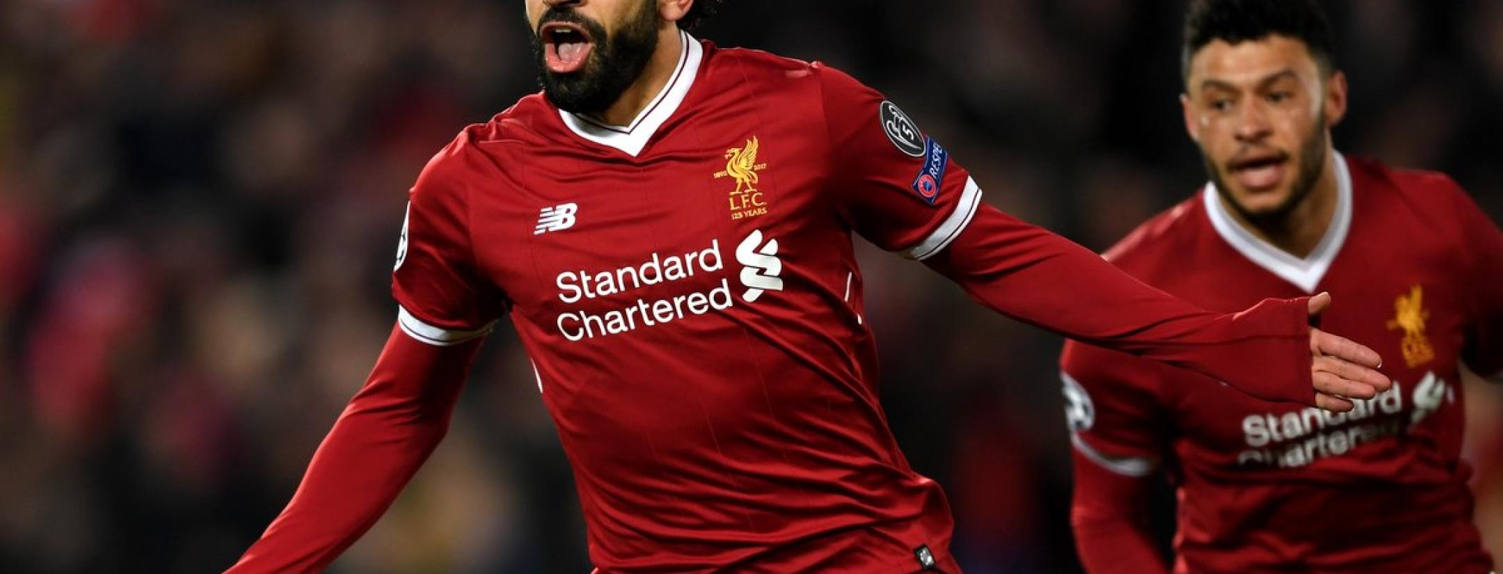 Mo Salah
