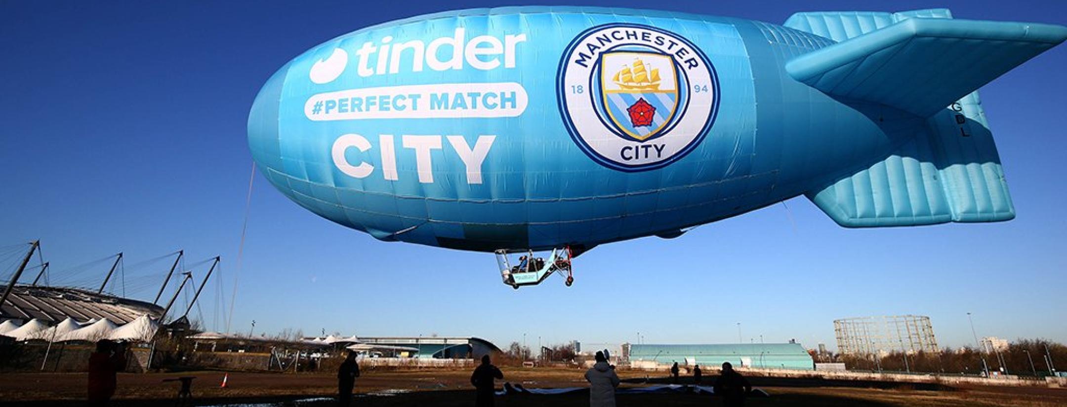 Man City Tinder