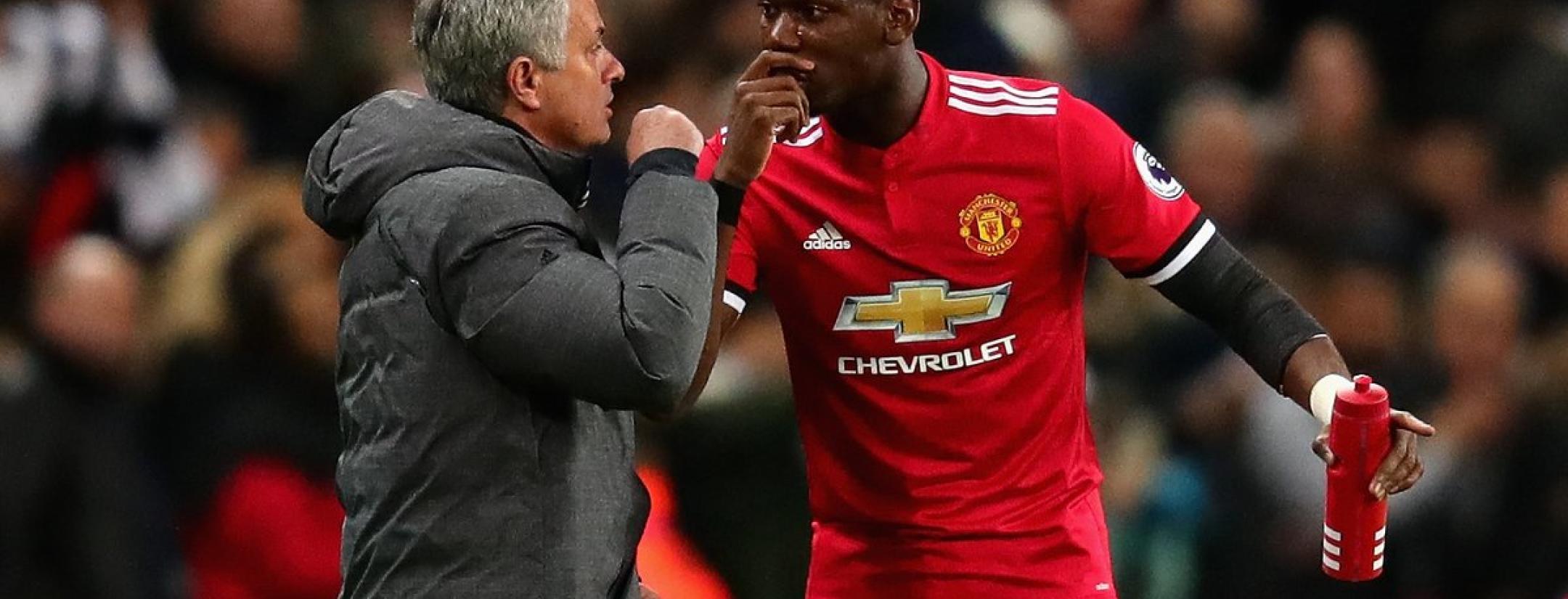 Pep Guardiola claims Paul Pogba offered to Man City