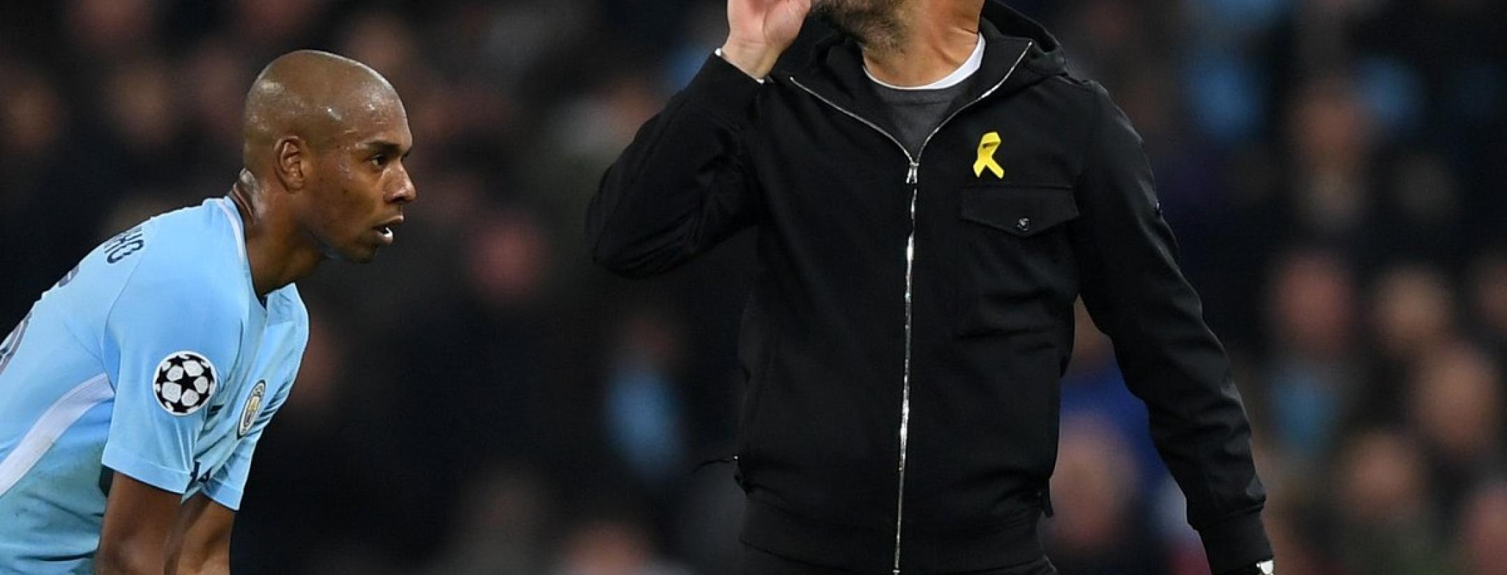 Manchester City Disallowed Goal