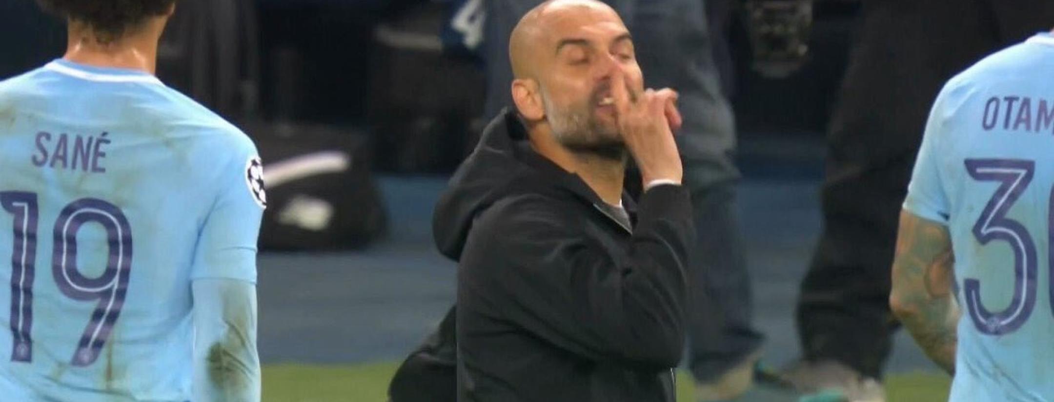Pep Guardiola