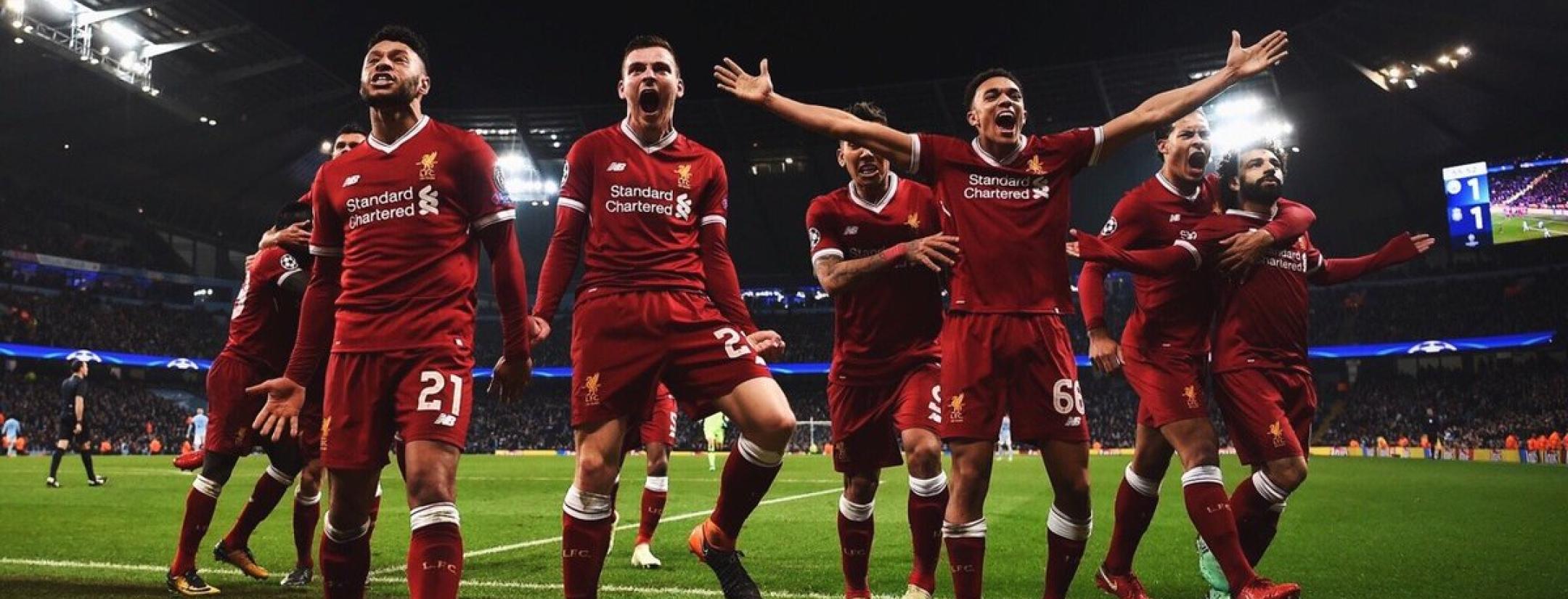 Liverpool vs AS Roma