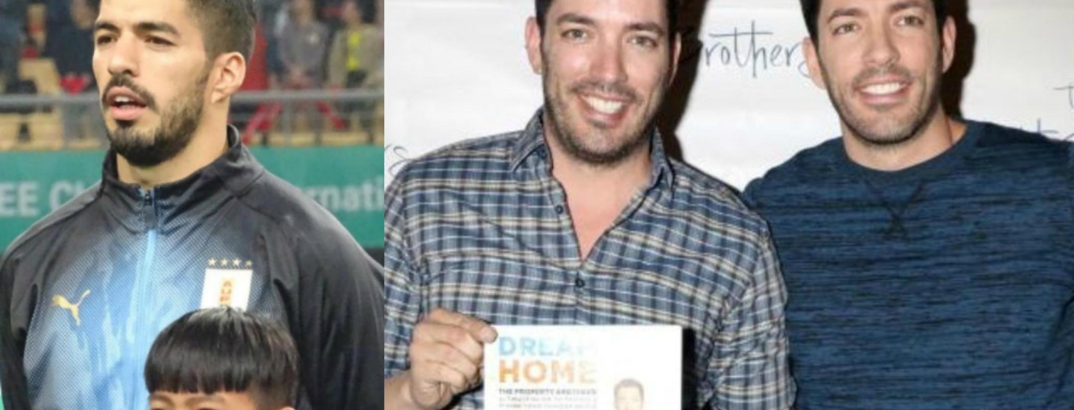 Luis Suarez Property Brothers
