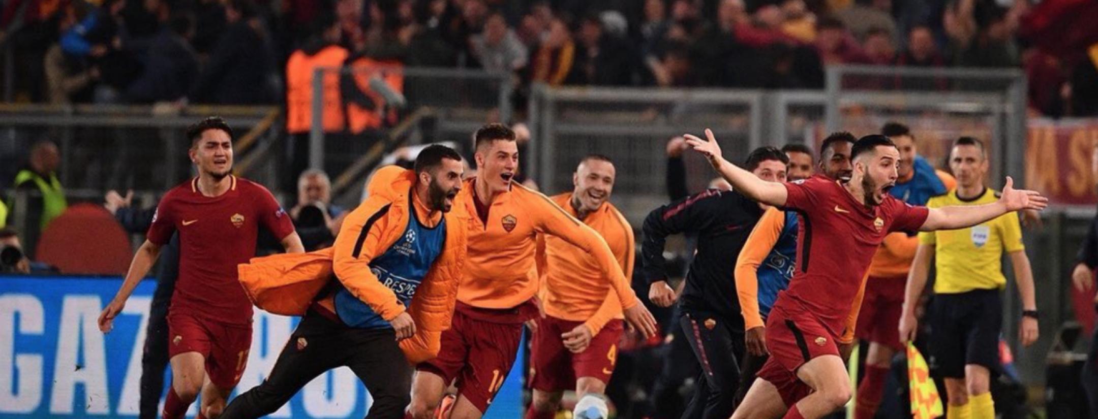 Roma Champions League