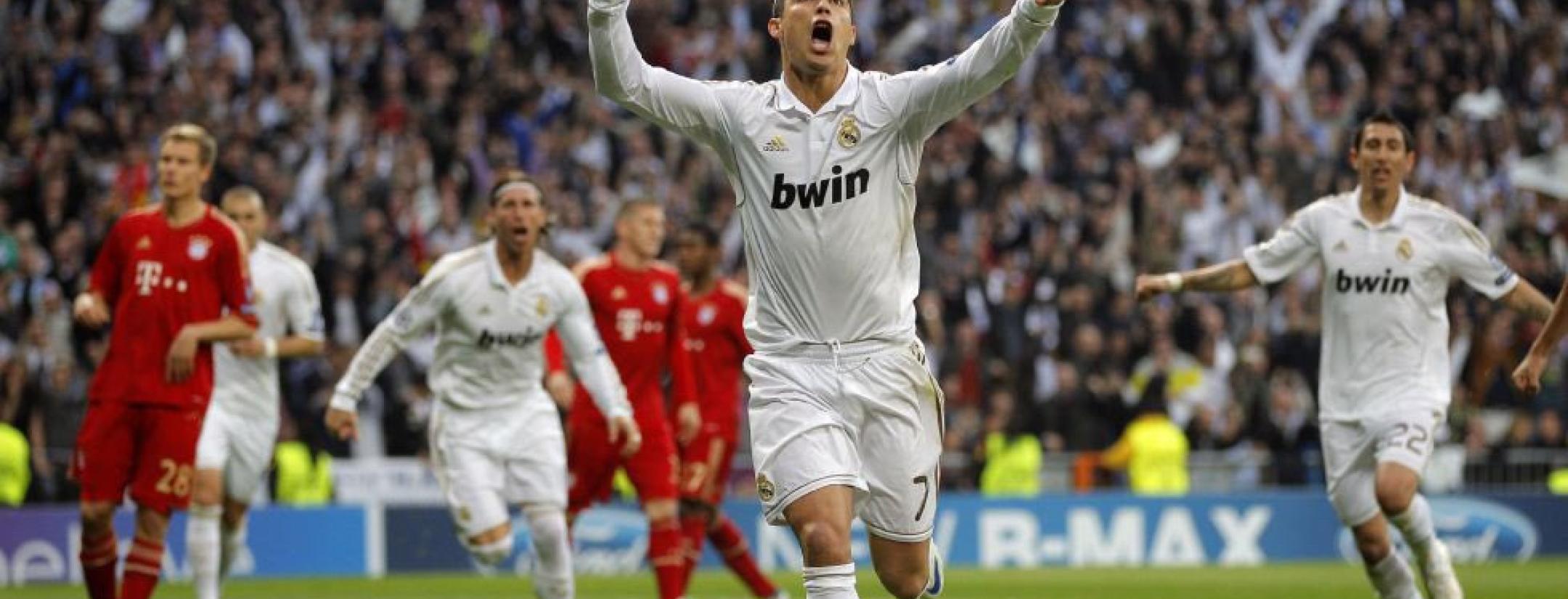 Champions League Draw