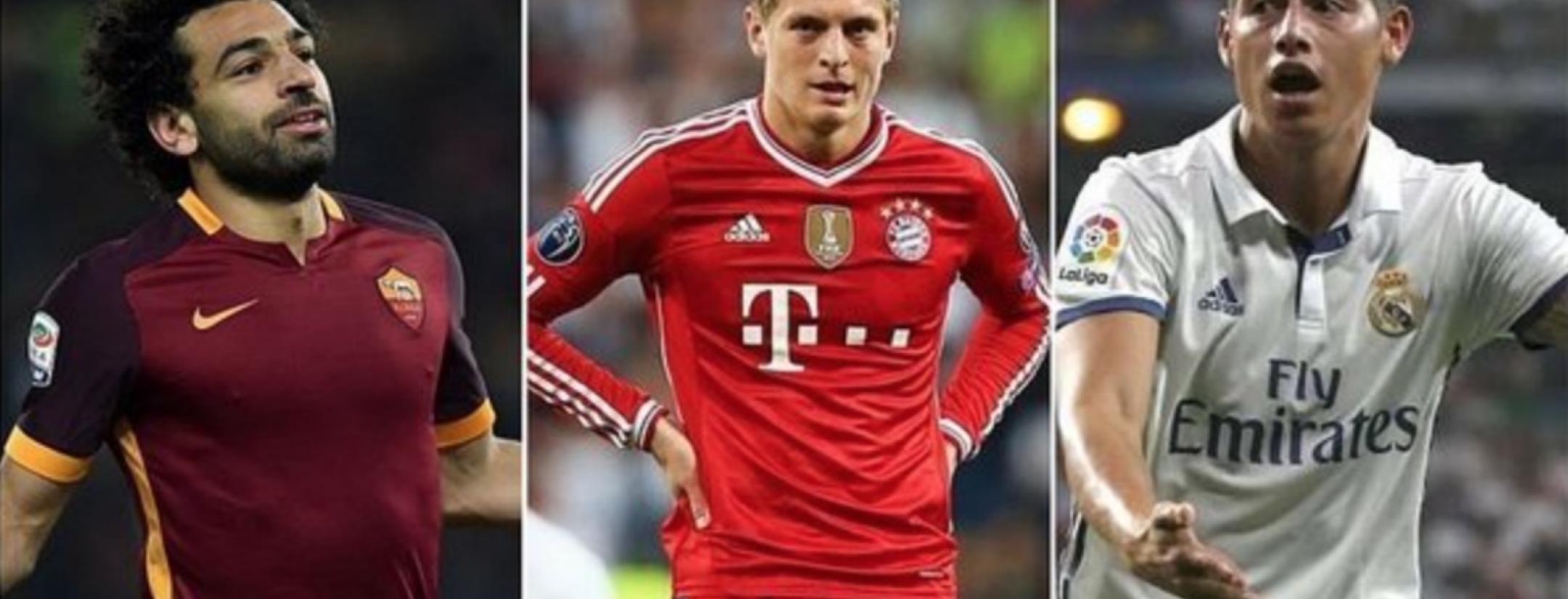 Champions League Homecoming