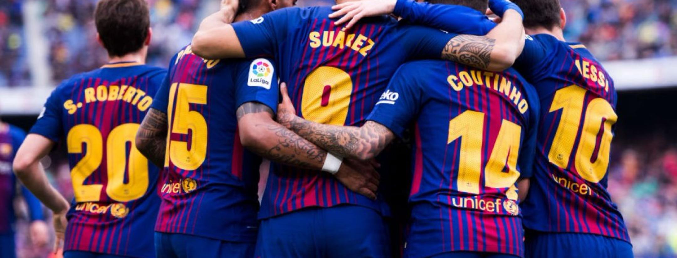 Barcelona vs. Valencia