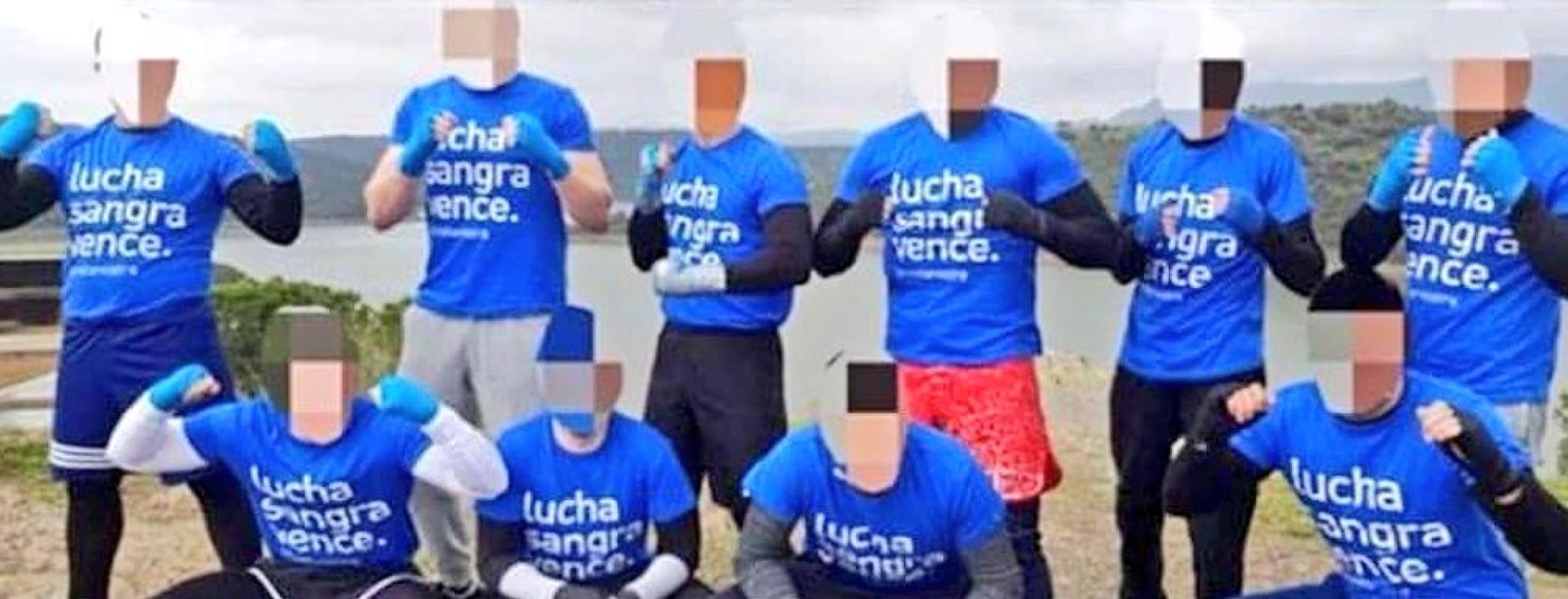 Real Madrid Hooligans