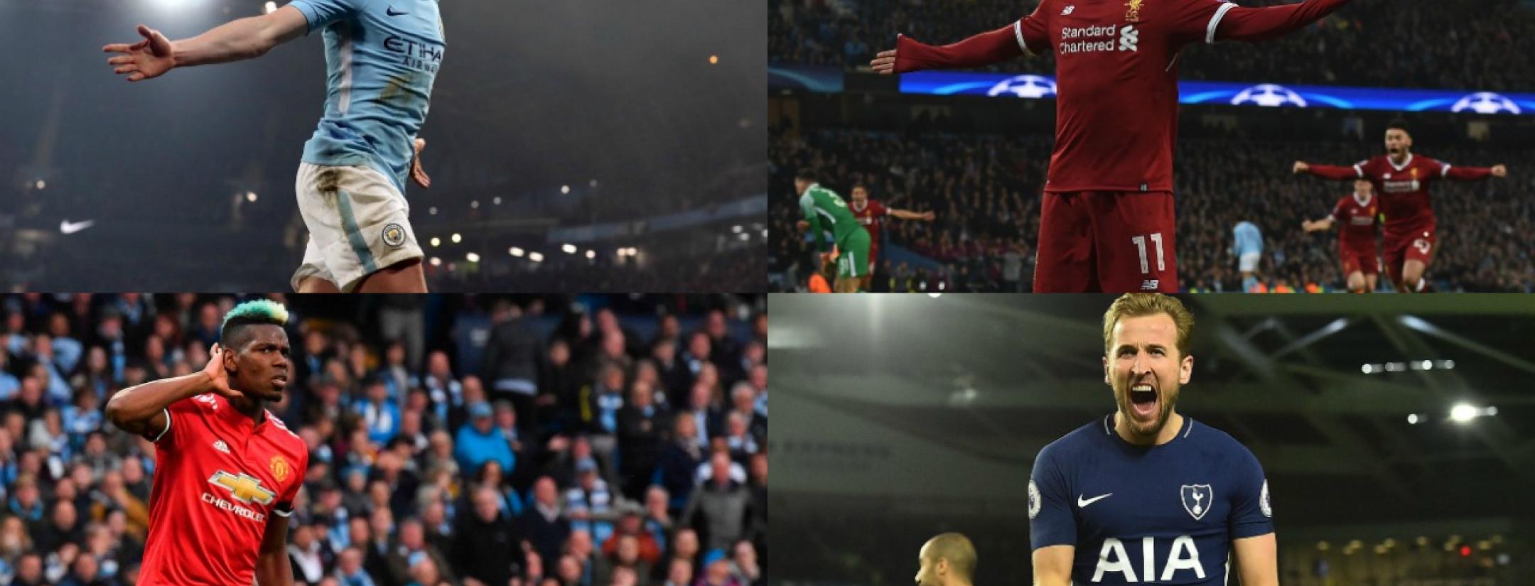 Premier League Clubs in GIF form