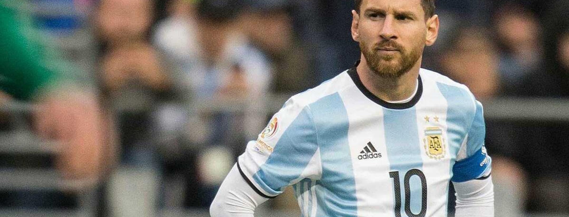 can messi win the 2018 world cup