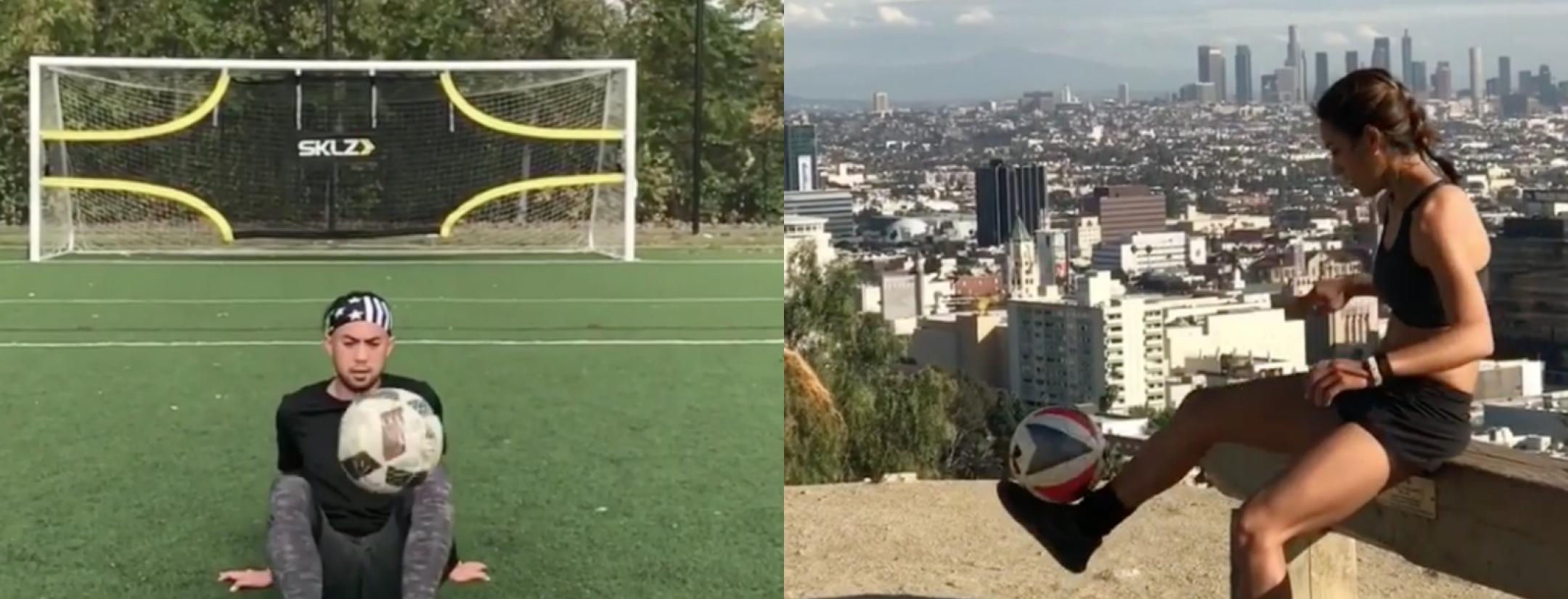 Soccer Training Videos