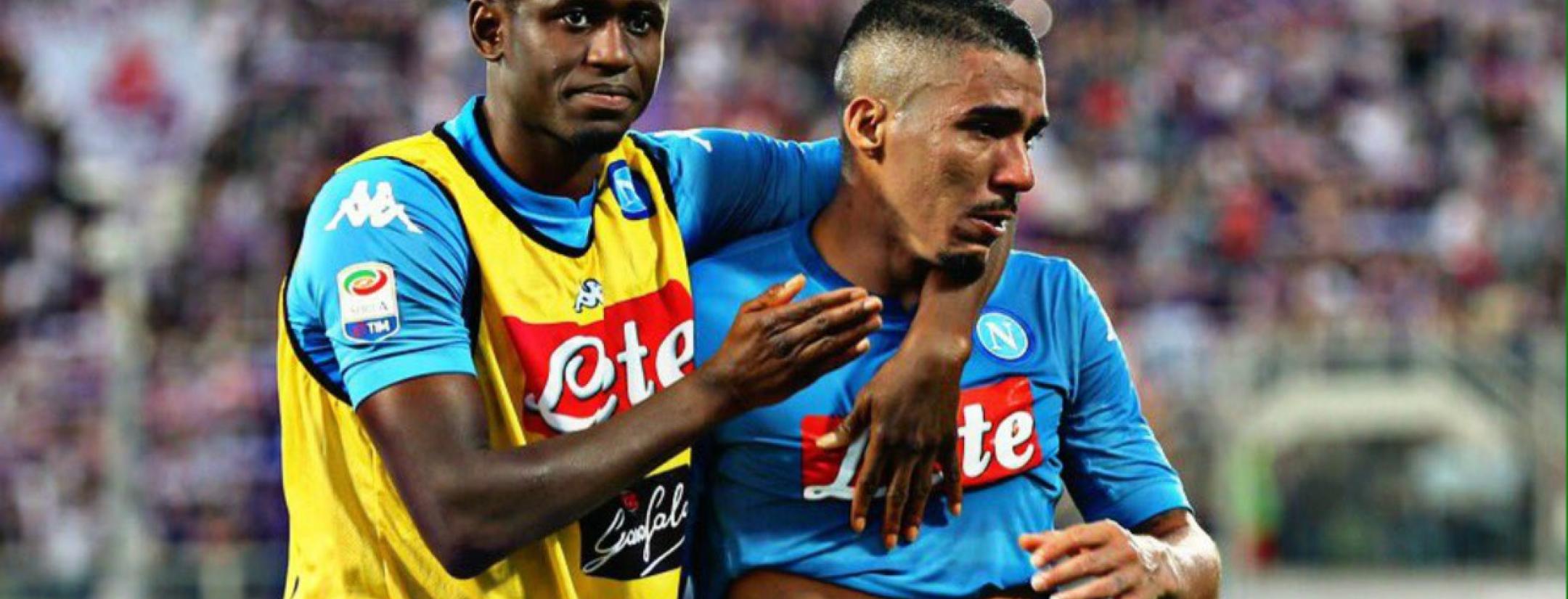 Napoli Serie A Title Race Over