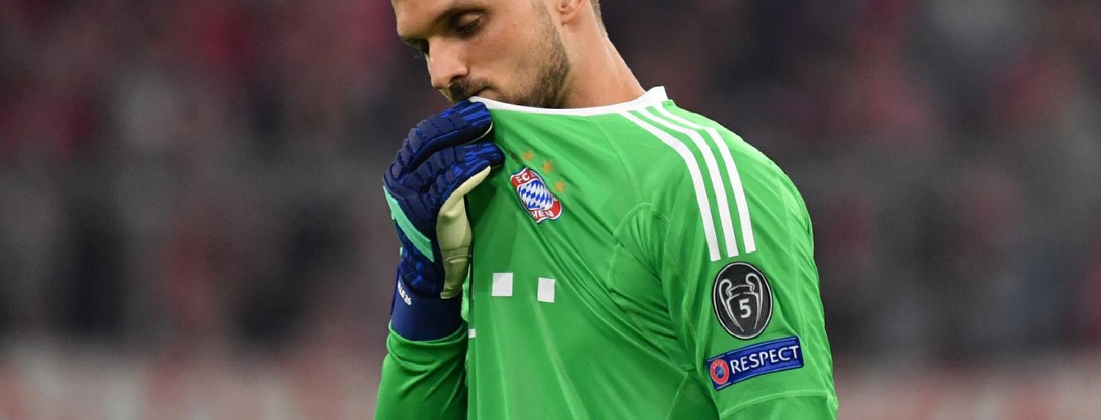 Sven Ulreich Howler