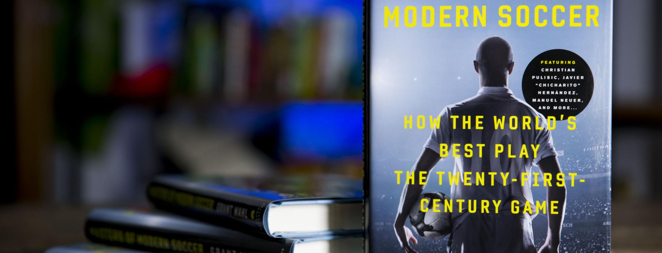 Grant Wahl 'Masters of Modern Soccer'