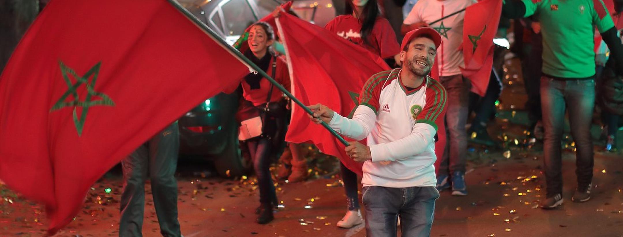 Morocco World Cup Bid