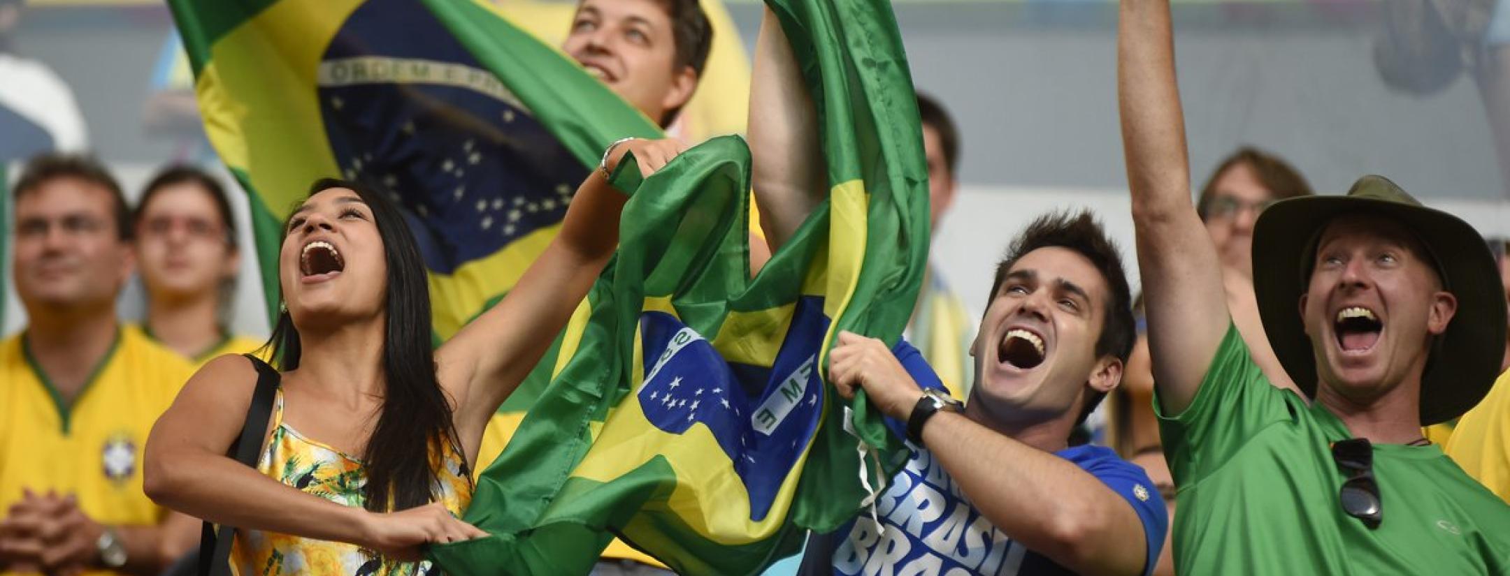 Which World Cup Team Should I Support - Brazil