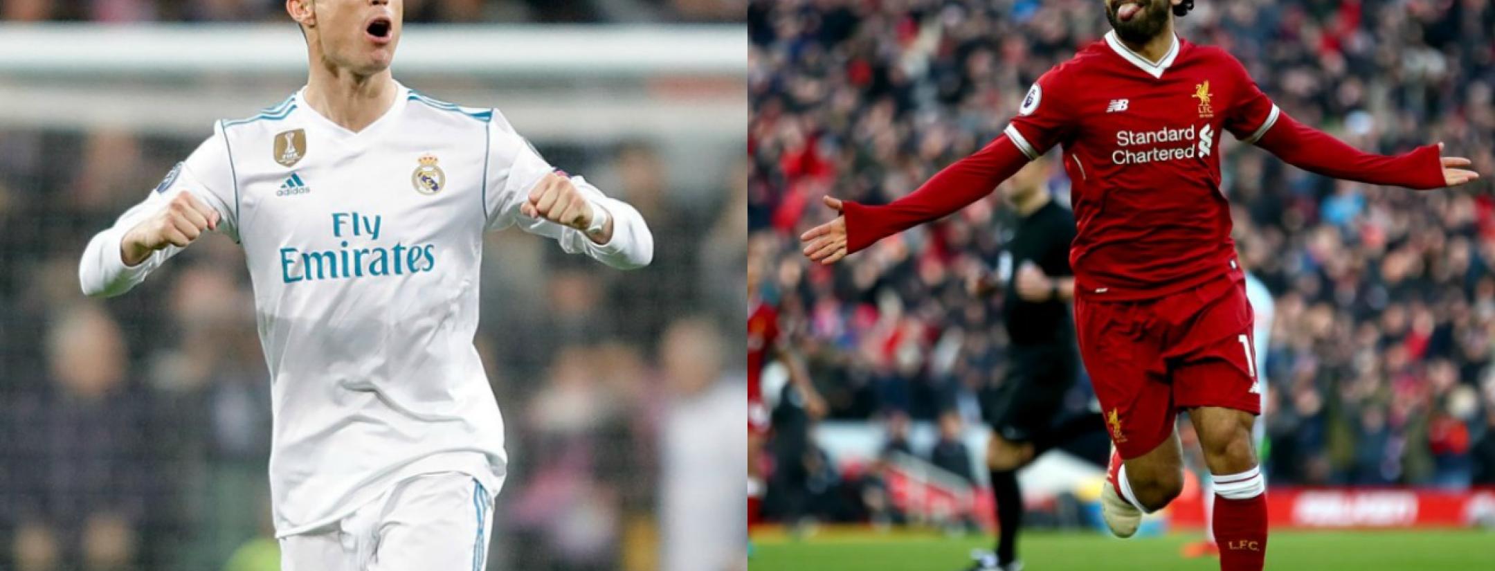 How to watch the 2018 Champions League Final