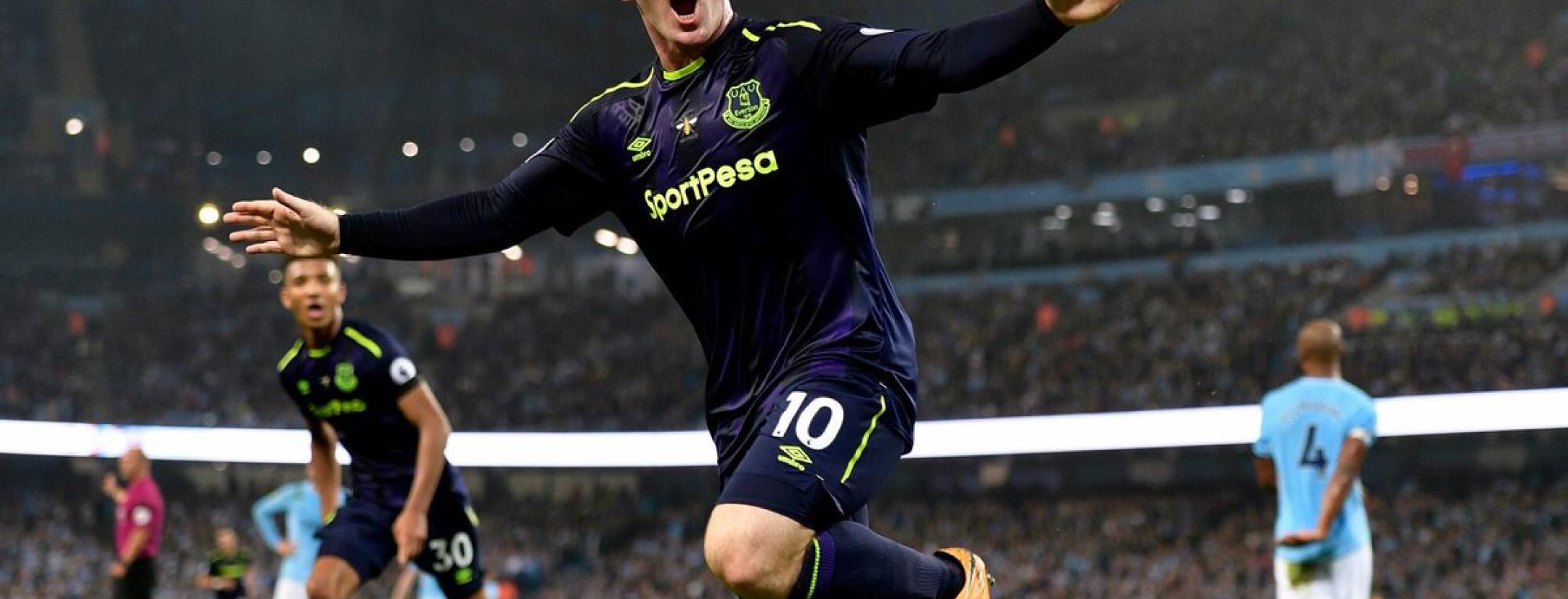 Wayne Rooney D.C. United transfer rumor