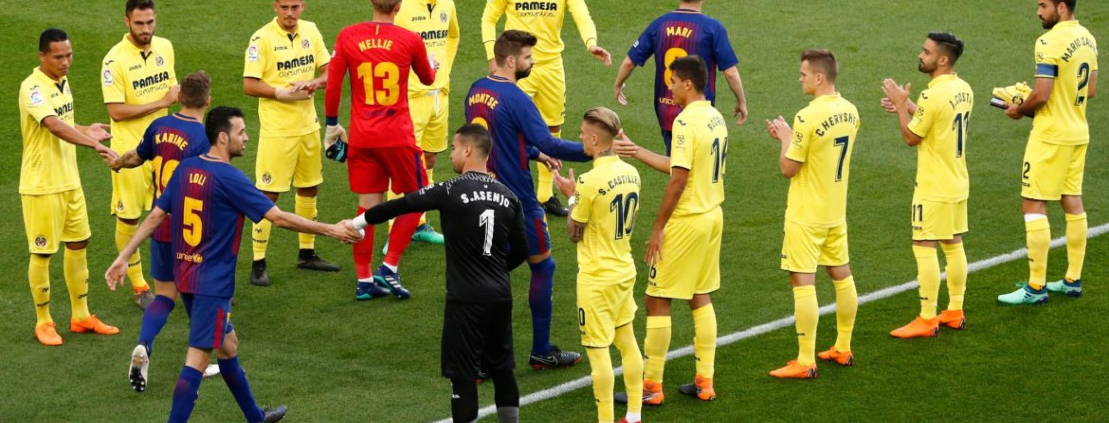 Villarreal Guard of Honor