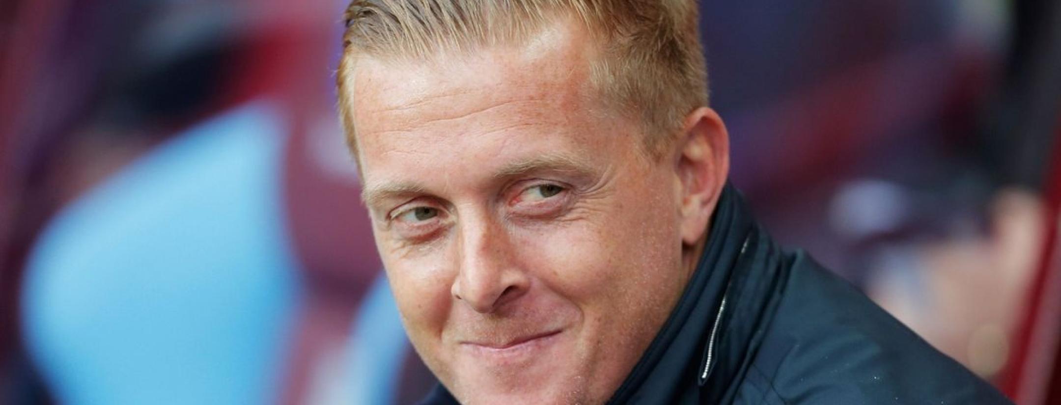 Garry Monk Tattoo
