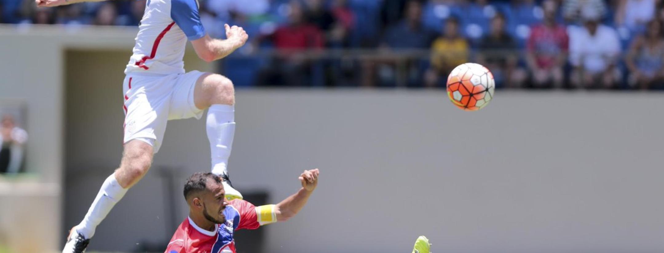 U.S. 2026 World Cup Bid