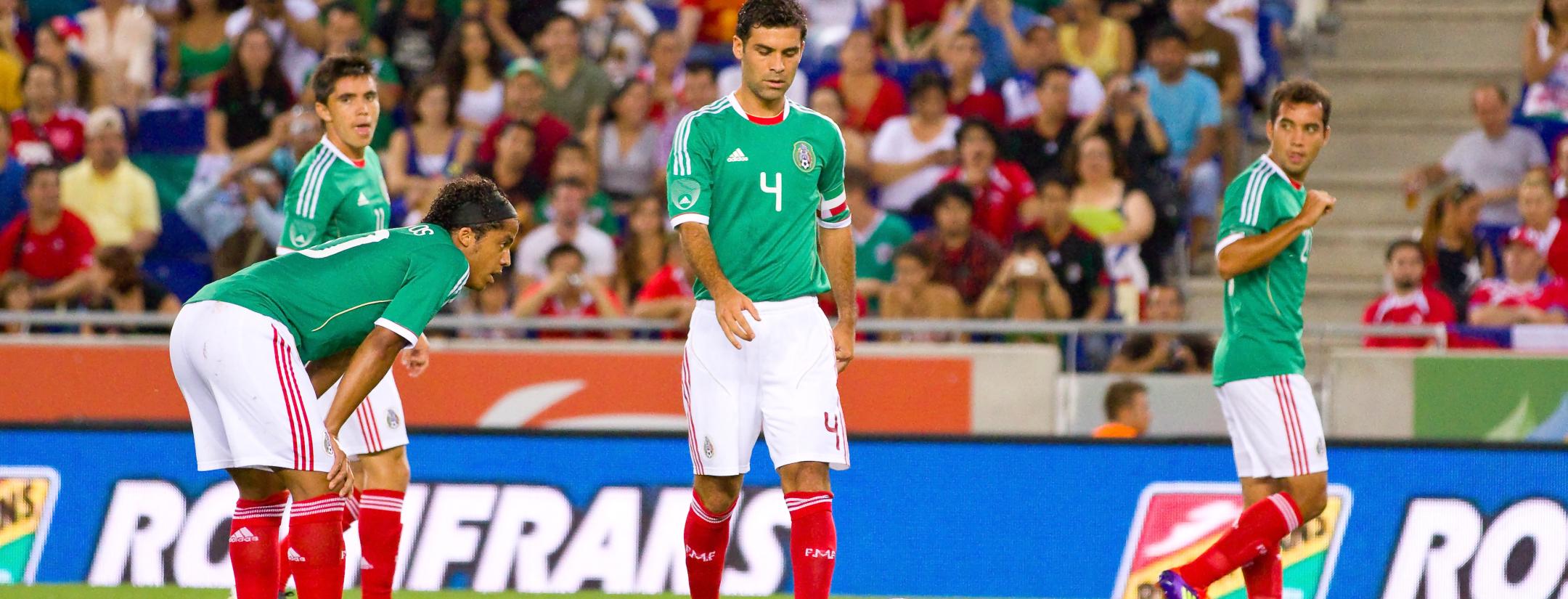 Mexico World Cup Roster